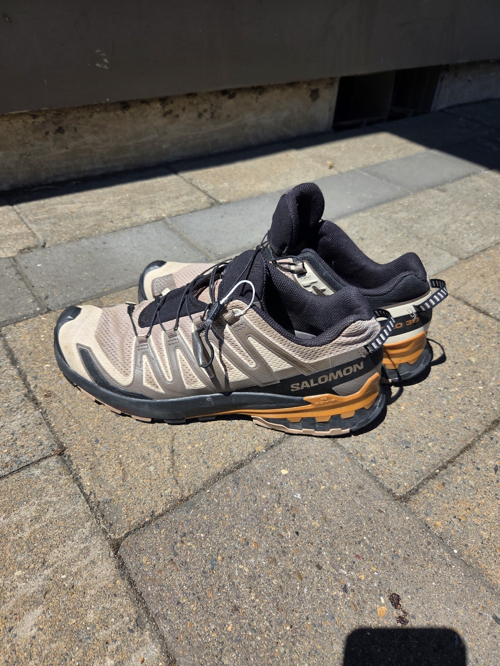 Salomon XA Pro 3D Outdoor sneakers